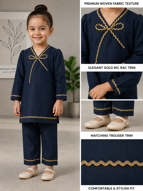 Elegant Ethnic Co-Ords