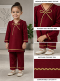 Elegant Ethnic Co-Ords