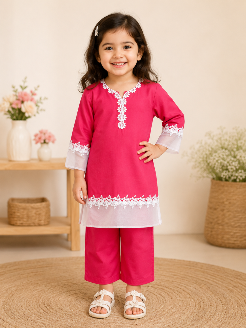Festive Ethnic Wear for Kids